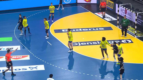 MS v házené žen 2025 - Brazílie - Jižní Korea