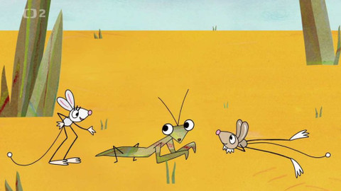 Tarbíci - Tarbíci a tlamovec