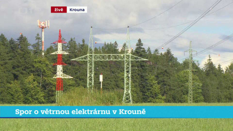 Události v regionech (sever a východ) - 22. července