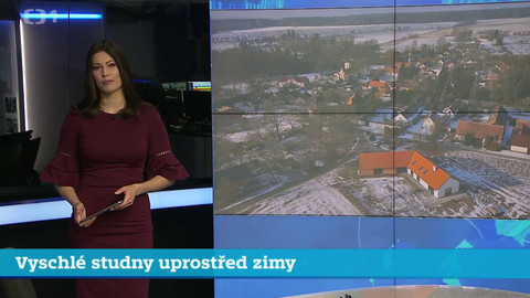 Události v regionech (Praha) - 26. ledna