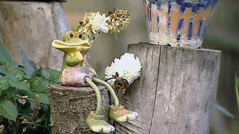 Náš venkov - Američan z Osťany