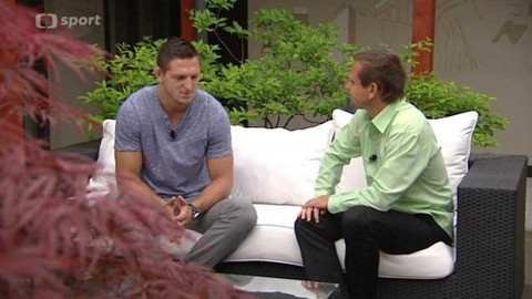 Olympijský magazín - 3. června 2015