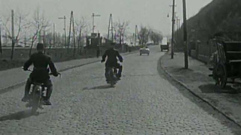 Archiv ČT24 - Bezpečnost silniční dopravy