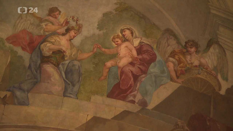 Z metropole - Kateřinská zahrada