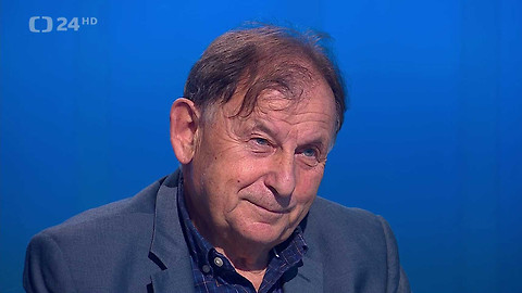Interview ČT24 - 15. září 2025