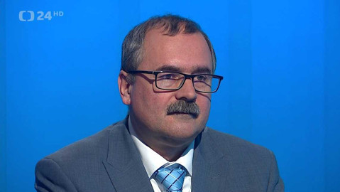 Interview ČT24 - 17. března 2023