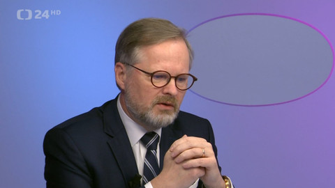 Otázky Václava Moravce - 5. března 2023 12:00