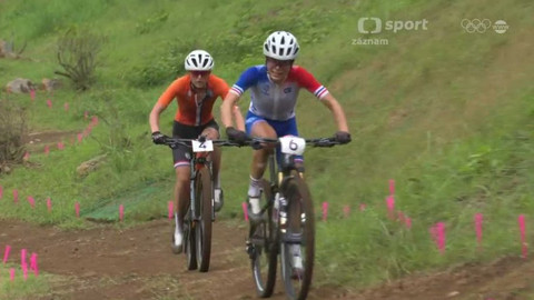 XXXII. letní olympijské hry 2020 Tokio - Horská kola