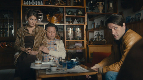 Svět pod hlavou - 8/10 Rodinná záležitost