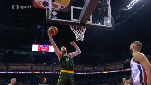 MS v basketbalu 2019 Čína - Francie - Austrálie