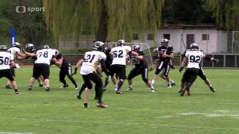 Touchdown - 13. května 2017