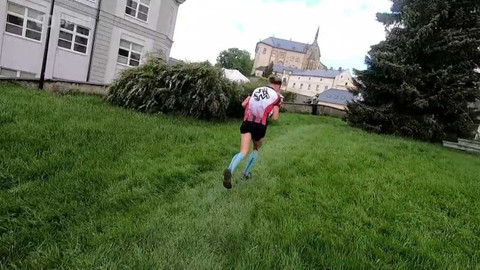 Orientační sporty - M ČR ve sprintu a sprintových štafet