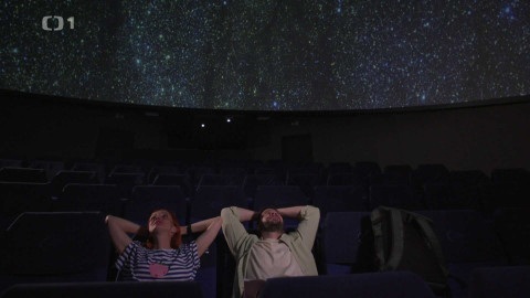 Tamtam - Hvězdárna a planetárium Hradec Králové