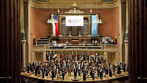 Dvořákova Praha - 3/3 Ozvěny Dvořákovy Prahy 2011