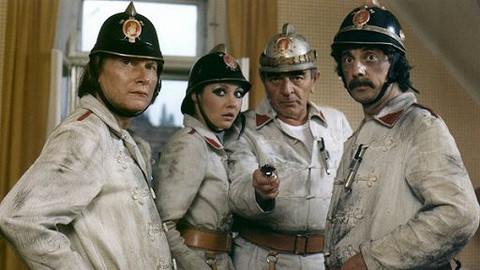 Pokračování příště - Návštěvníci