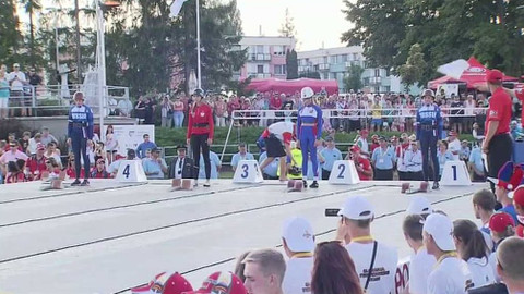 Požární sport - 25. července 2014