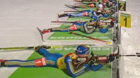 Světový pohár v biatlonu - Světový pohár v biatlonu 2010 Německo