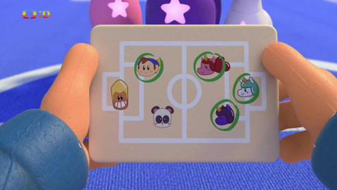 Noddy, detektiv v zemi hraček - Případ zmizelých hráčů