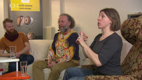 Televizní klub neslyšících - 4. května 2016