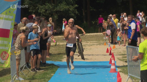 Triatlon - Triatlon Hradec Králové