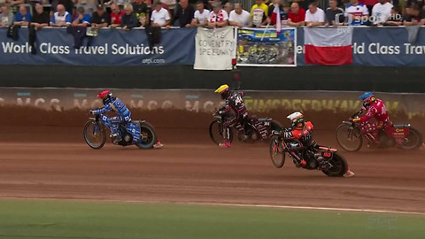 FIM Speedway Grand Prix - FIM Speedway GP Velká Británie
