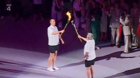 Paralympijský magazín - 28. října 2009