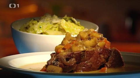 Vše o vaření - 24. března 2014