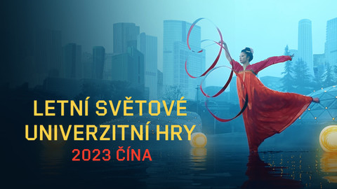 Letní světové univerzitní hry 2023 Čína