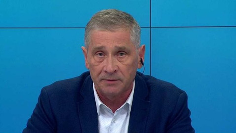 Interview ČT24 - 27. října 2021