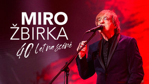Obrázek pořadu Miro Žbirka: 40 let na scéně