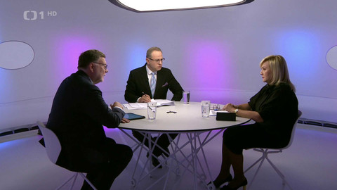 Otázky Václava Moravce - 29. září 2024 12:00