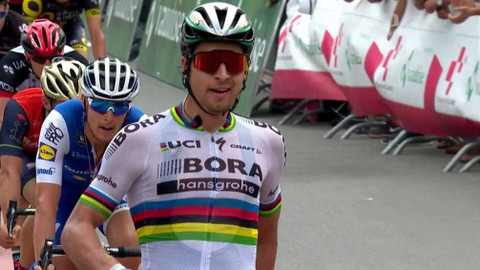 Tour de Suisse - 5. etapa