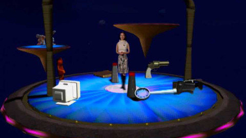 Game Page - 26. listopadu 2001