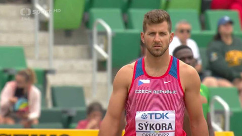 MS v atletice 2022 USA - MS 2022 USA