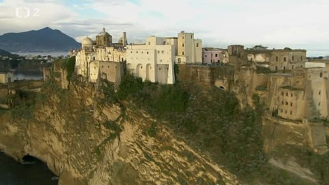 Krásy evropského pobřeží - Capri