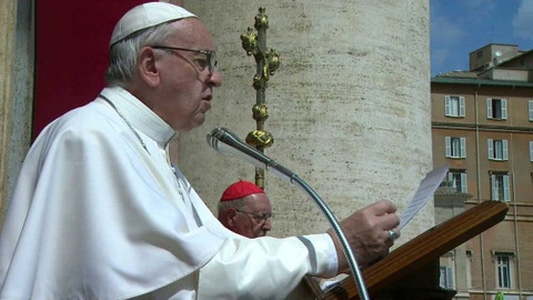 Bohoslužby v České televizi - Urbi et Orbi