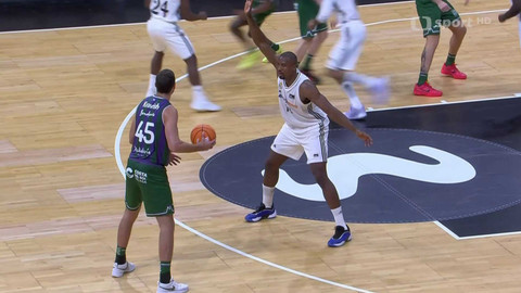 Liga ACB - Real Madrid - Unicaja