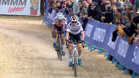 Světový pohár v cyklokrosu - Španělsko