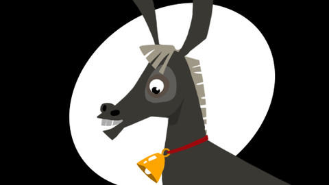 Nejkrásnější pohádky - Oslík a zvonek