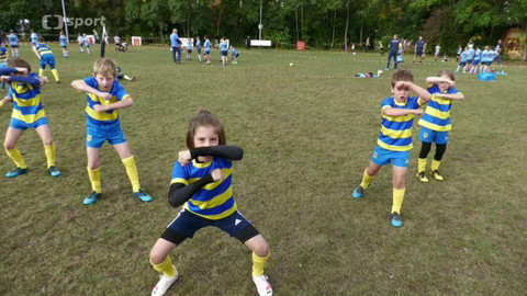 České ragby - 27. listopadu 2023