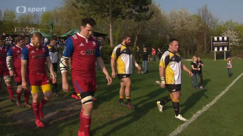 České ragby - ME v ragby