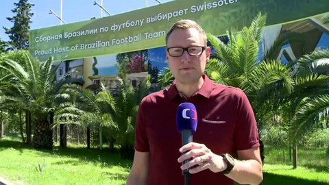 FIFA MS ve fotbalu 2018 Rusko - Fotbalové pozdravy z Ruska