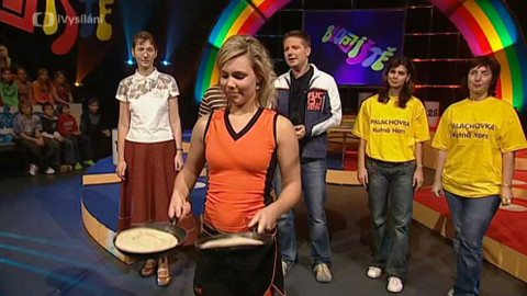 Bludiště - 12. února 2010