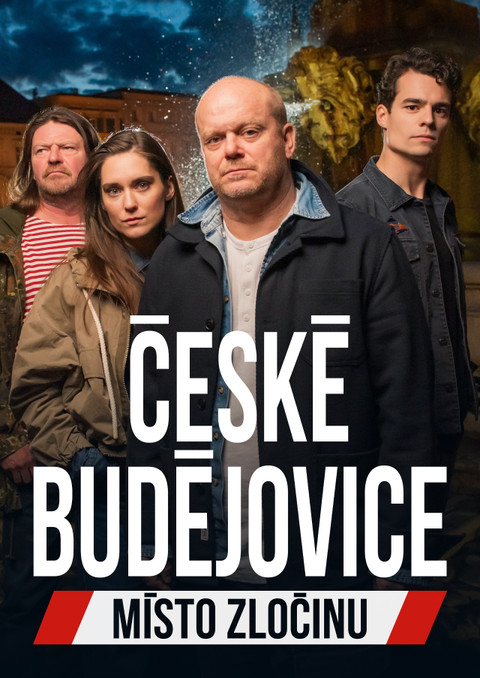 Místo zločinu České Budějovice