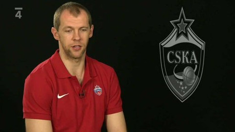 Evropská liga v basketbalu - CSKA Moskva - Olympiakos Pireus