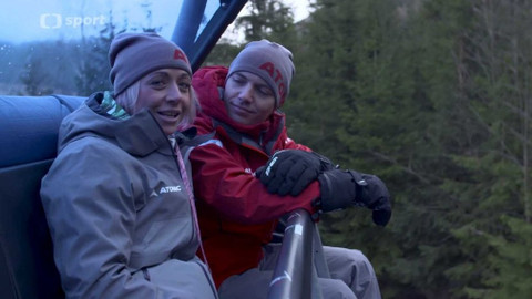 S ČT sport na vrchol - S ČT sport na vrchol aneb nová energie českého lyžování