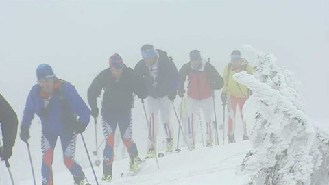 Mezinárodní soutěže Horských služeb - Mezinárodní soutěž Horských služeb 2013