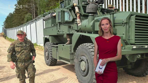 Horizont ČT24 - 10. srpna 2023