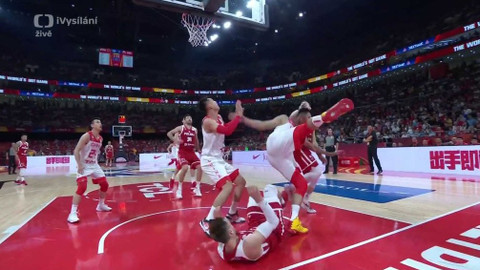 MS v basketbalu 2019 Čína - Čína - Polsko