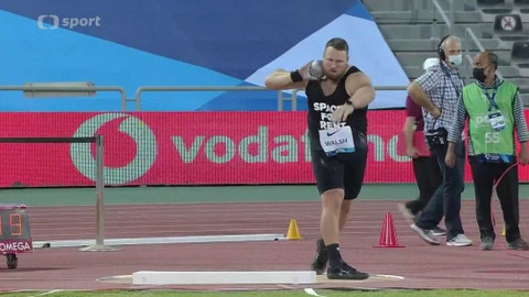 Diamond League - Dauhá